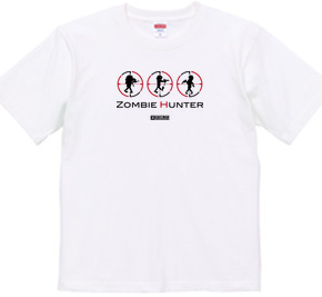 ZOMBIE HUNTER 3R logo