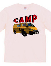 camp車