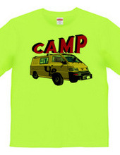 camp車