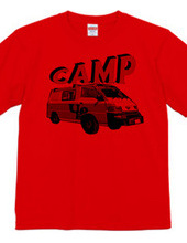 camp車