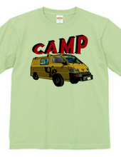 camp車