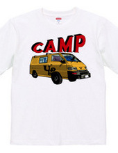 camp車