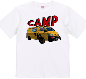 camp車