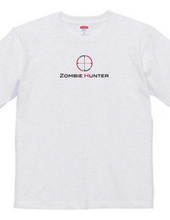 ZOMBIE HUNTER LOGO