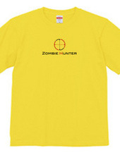 ZOMBIE HUNTER LOGO