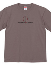 ZOMBIE HUNTER LOGO