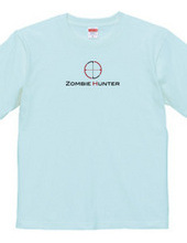 ZOMBIE HUNTER LOGO