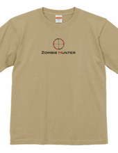 ZOMBIE HUNTER LOGO