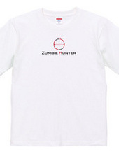 ZOMBIE HUNTER LOGO