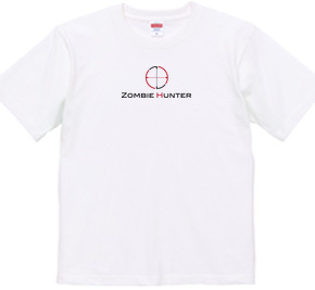 ZOMBIE HUNTER LOGO