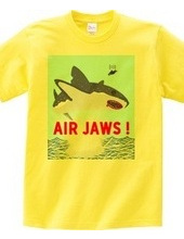 AIR JAWS ! ごー！はー！…ん？