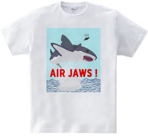 AIR JAWS ! ごー！はー！…ん？