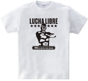 LUCHA LIBRE