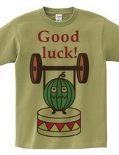 Watermelon ~Good luck!~