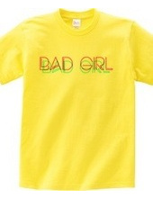 BAD GIRL Color