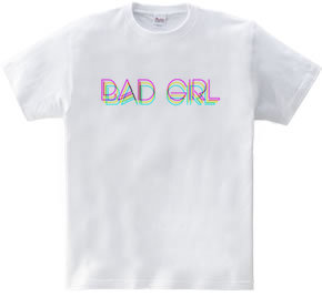 BAD GIRL Color