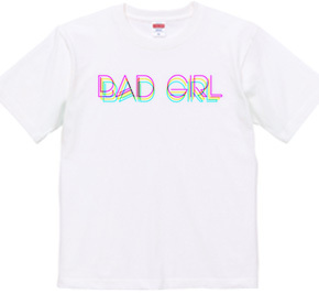 BAD GIRL Color