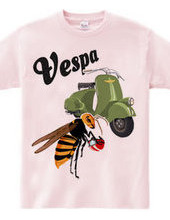 Vespa Raider