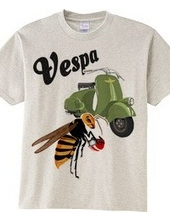 Vespa Raider