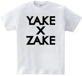 YAKE×ZAKE