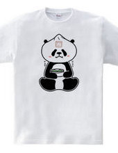 Chinese Man Panda