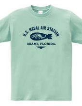 US NAVAL AIR STATION MIAMI