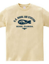 US NAVAL AIR STATION MIAMI