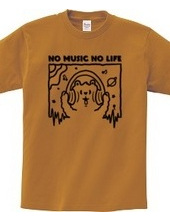 NO MUSIC NO LIFE