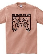 NO MUSIC NO LIFE