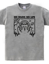 NO MUSIC NO LIFE