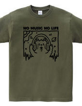 NO MUSIC NO LIFE