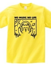 NO MUSIC NO LIFE