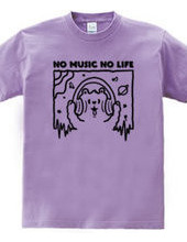 NO MUSIC NO LIFE