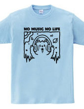 NO MUSIC NO LIFE