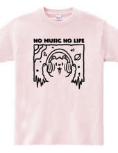 NO MUSIC NO LIFE