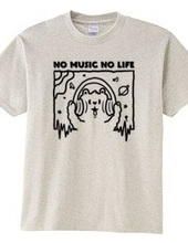 NO MUSIC NO LIFE