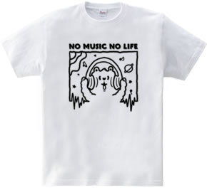 NO MUSIC NO LIFE