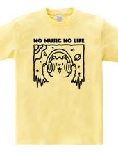 NO MUSIC NO LIFE