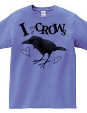 I love crows! ver.2