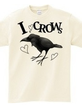 I love crows! ver.2