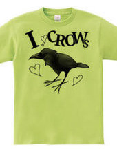 I love crows! ver.2