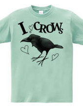 I love crows! ver.2