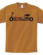 Swallow Logo Kickboard Flavor