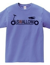 Swallow Logo Kickboard Flavor