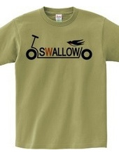 Swallow Logo Kickboard Flavor