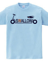 Swallow Logo Kickboard Flavor