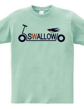 Swallow Logo Kickboard Flavor