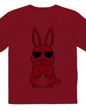 Mr.Rabbit PINK