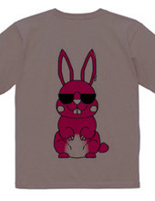 Mr.Rabbit PINK