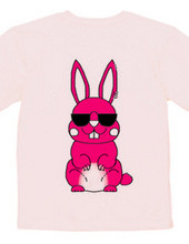 Mr.Rabbit PINK